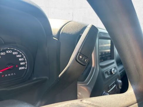 Used 2024 Chevrolet Silverado 1500 Custom AWD/4WD image 21