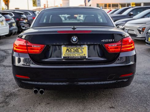 Used 2014 BMW 428i Convertible image 9