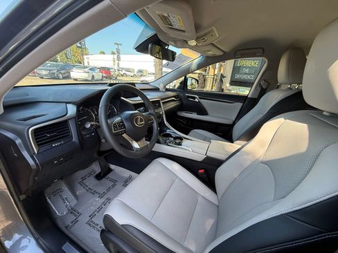 Used 2018 Lexus RX 350 FWD w/ Accessory Package image 12