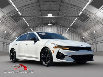 Used 2021 Kia K5 GT-Line