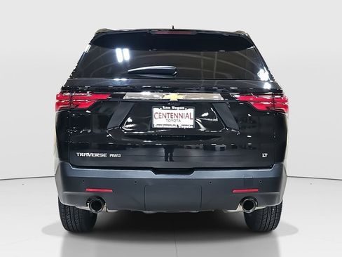 Used 2022 Chevrolet Traverse LT w/ LPO, Floor Liner Package image 6