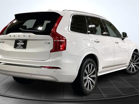 Certified 2022 Volvo XC90 T6 Inscription image 3