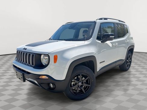 Used 2023 Jeep Renegade Latitude AWD/4WD image 1