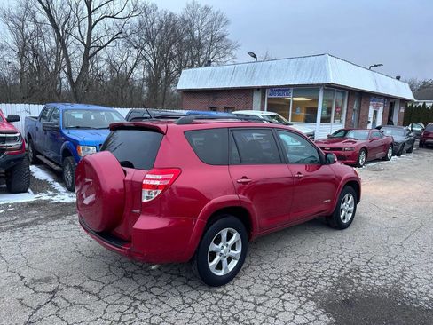 Used 2011 Toyota RAV4 Limited w/ Limited Extra Value Pkg image 6