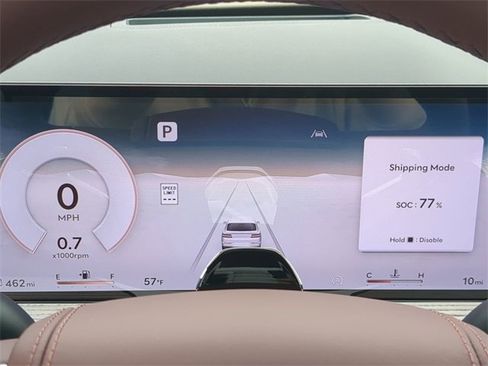 New 2026 Genesis GV80 3.5T Prestige image 26