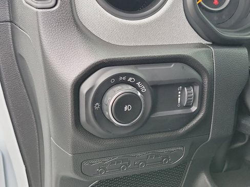 New 2026 Jeep Wrangler Willys image 13