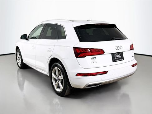 Used 2020 Audi Q5 2.0T Premium w/ Convenience Package image 10