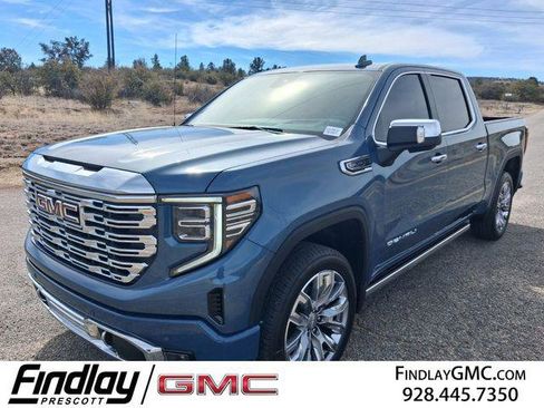 New 2026 GMC Sierra 1500 Denali w/ Technology Package image 1