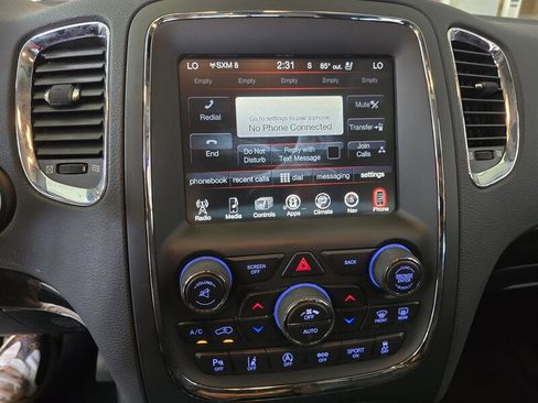 Used 2017 Dodge Durango Citadel w/ Technology Group image 28
