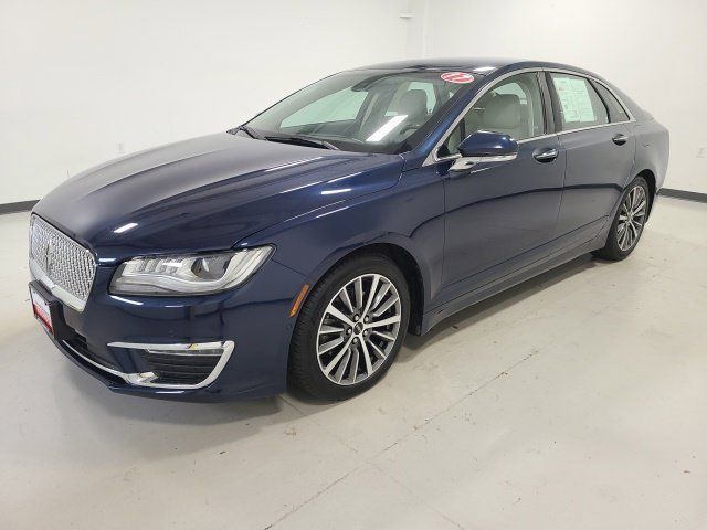 Used 2017 Lincoln MKZ Select w/ Technology Package FWD image 3