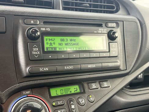 Used 2014 Toyota Prius C One FWD image 19
