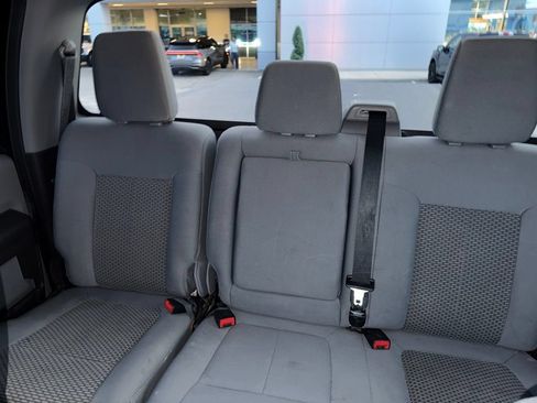 Used 2015 Ford F250 XLT w/ XLT Premium Package RWD image 15