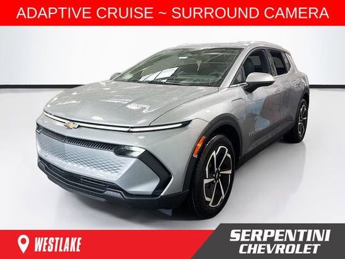 New 2026 Chevrolet Equinox EV LT image 1