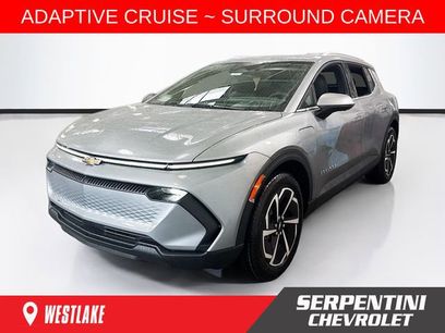 New 2026 Chevrolet Equinox EV LT