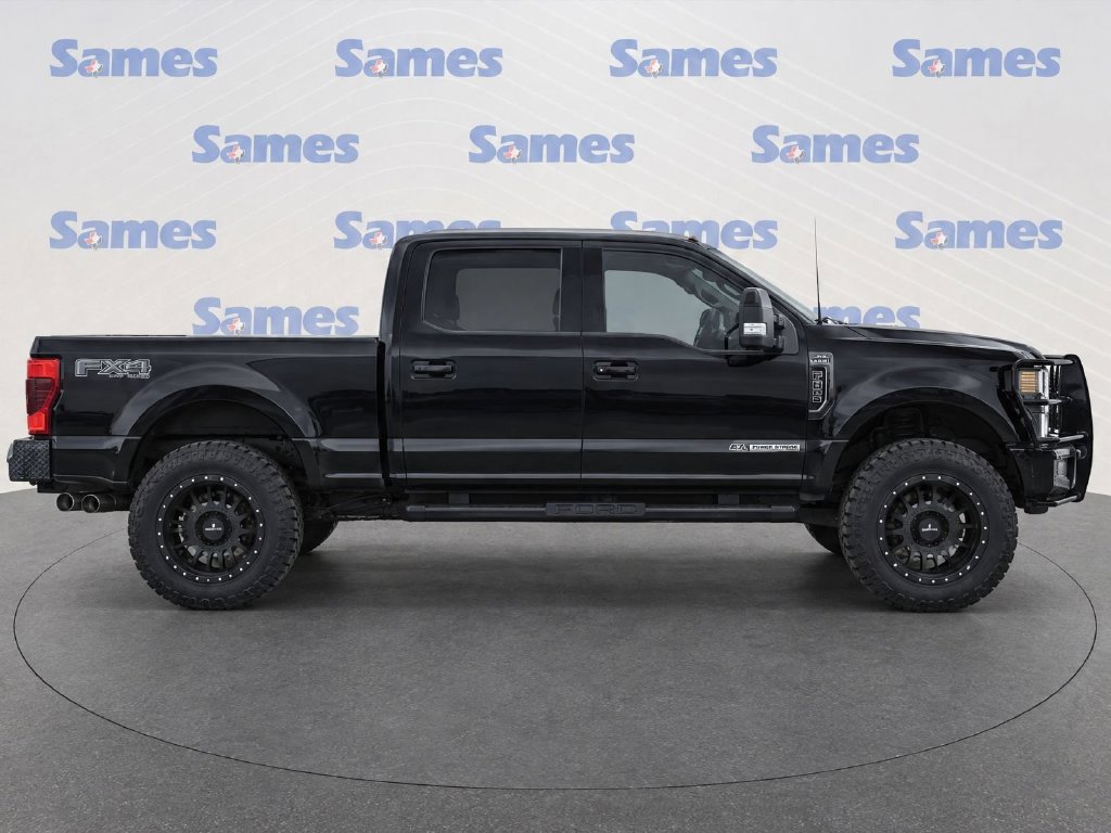 Used 2022 Ford F250 Lariat AWD/4WD image 8