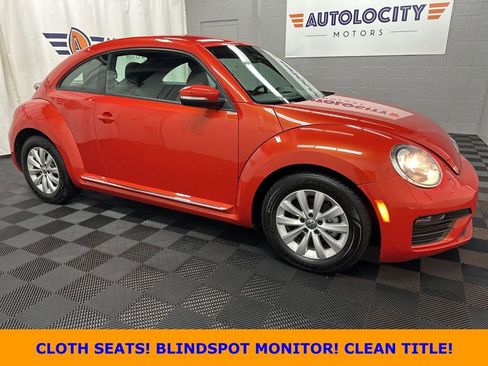 Used 2019 Volkswagen Beetle 2.0T S image 1