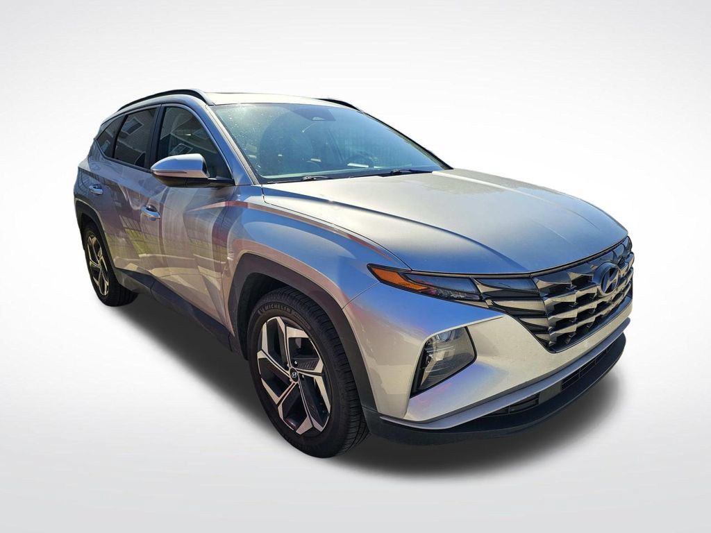 Used 2022 Hyundai Tucson SEL w/ Convenience + Premium Package FWD 360° Tour