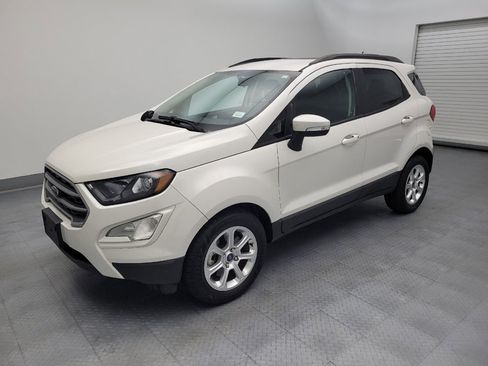 Used 2019 Ford EcoSport SE FWD image 2