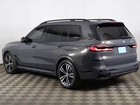 Used 2023 BMW X7 M60i w/ Executive Package AWD/4WD image 15