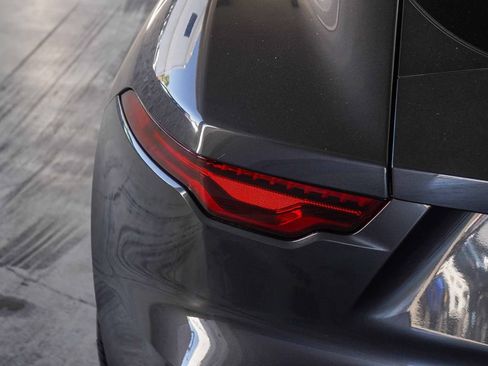 Used 2024 Jaguar F-TYPE R-Dynamic RWD image 7