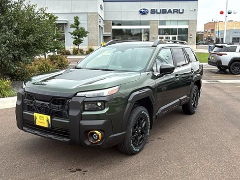 New 2026 Subaru Outback Wilderness AWD/4WD image 1