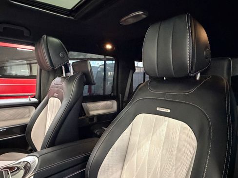 Certified 2025 Mercedes-Benz G 63 AMG 4MATIC image 17