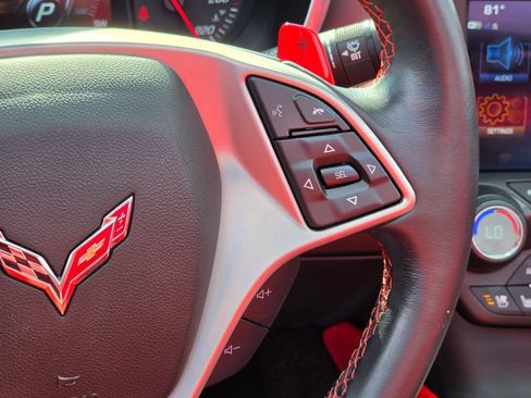 Used 2019 Chevrolet Corvette Stingray Coupe w/ 2LT Preferred Equipment Group RWD image 29