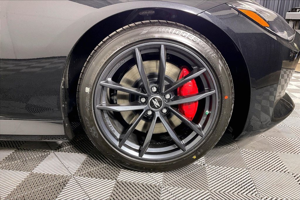 New 2026 Nissan Z Performance w/ Floor Mat Package RWD image 13
