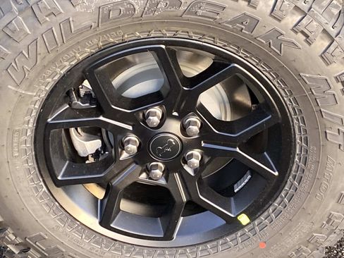 New 2026 Jeep Wrangler Willys image 3