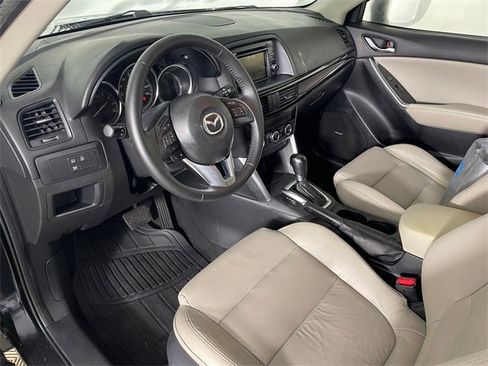 Used 2015 MAZDA CX-5 Grand Touring image 3
