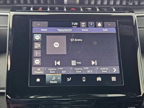 New 2026 Jeep Grand Cherokee L Laredo AWD/4WD image 12