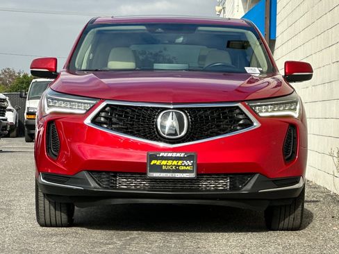 Used 2023 Acura RDX w/ Technology Package FWD image 9