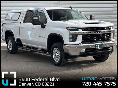 Used 2021 Chevrolet Silverado 2500 LT w/ Convenience Package