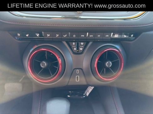Used 2023 Chevrolet Blazer RS w/ Driver Confidence II Package AWD/4WD image 24