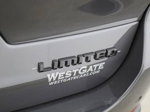 New 2025 Jeep Grand Cherokee L Limited image 53