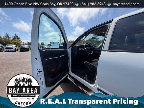 Used 2004 Dodge Ram 2500 Truck SLT w/ Trailer Tow Group AWD/4WD image 10
