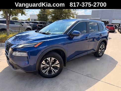 Used 2023 Nissan Rogue SV FWD image 1