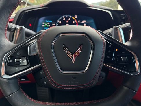 Certified 2021 Chevrolet Corvette Stingray Premium Cpe w/ Z51 Performance Package image 25