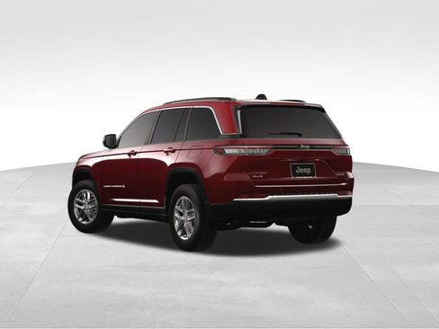 New 2025 Jeep Grand Cherokee Laredo X w/ Luxury Tech Group I image 5