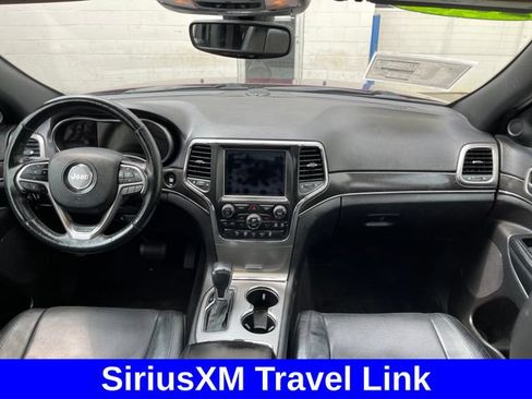 Used 2018 Jeep Grand Cherokee Limited w/ Luxury Group II AWD/4WD image 35