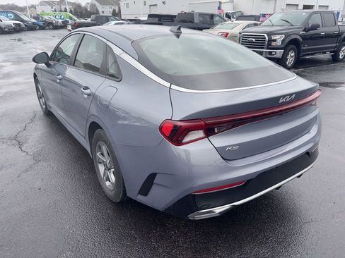 Used 2022 Kia K5 LXS image 8