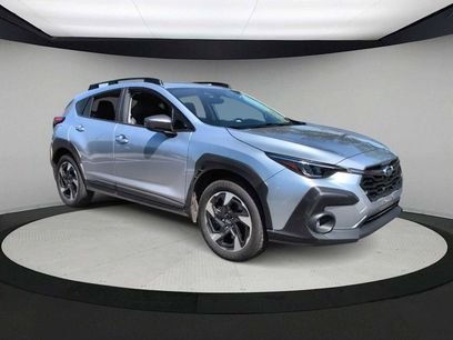 Certified 2024 Subaru Crosstrek 2.5i Limited w/ Popular Package #4A