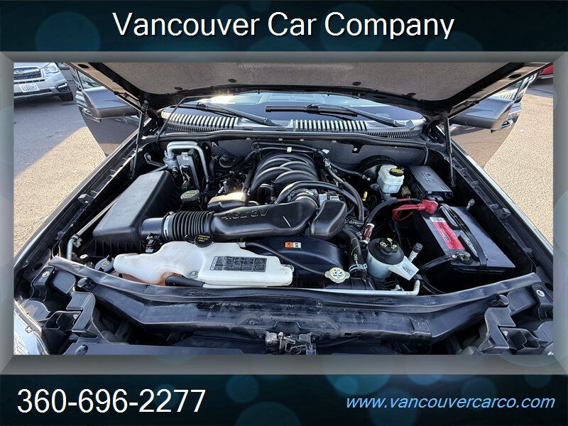 Used 2007 Ford Explorer Sport Trac Limited AWD/4WD image 10