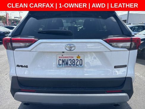 Used 2024 Toyota RAV4 Adventure AWD/4WD image 5