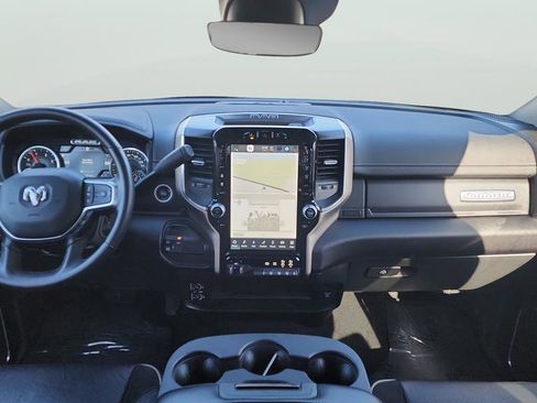 Used 2024 RAM 2500 Laramie w/ Safety Group image 9