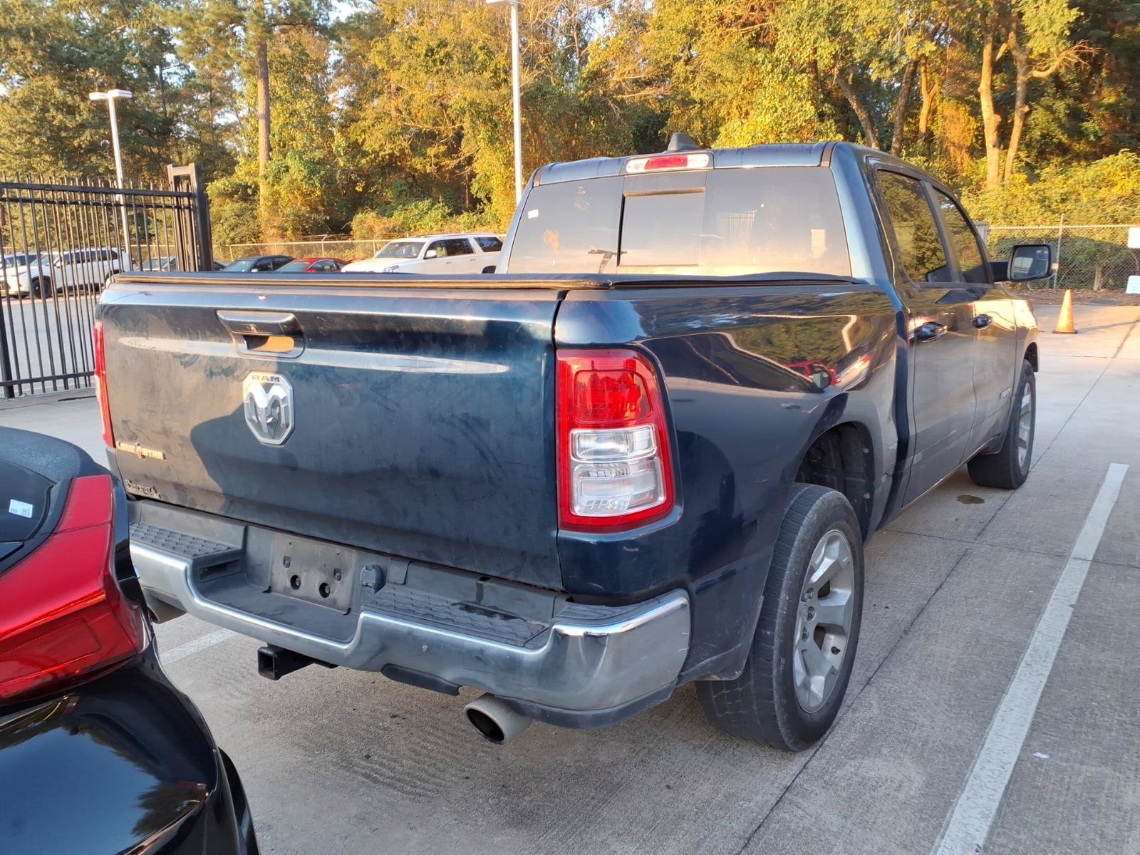 Used 2022 RAM 1500 Lone Star RWD image 7