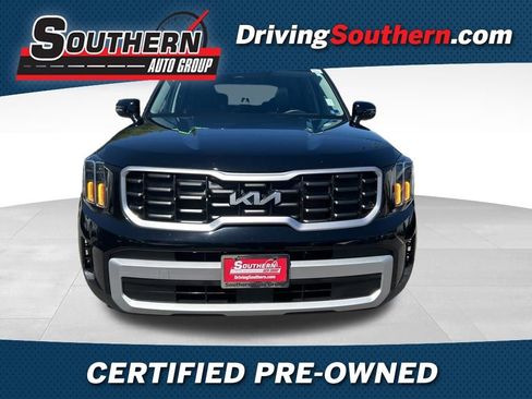 Used 2024 Kia Telluride S w/ S Sunroof Package FWD image 1