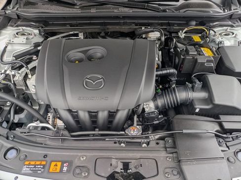 New 2026 MAZDA MAZDA3 s Sport FWD image 12