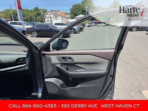 Certified 2023 Nissan Rogue SV AWD/4WD image 28