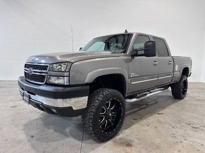 Used 2007 Chevrolet Silverado 2500 LT w/ Heavy-Duty Power Package